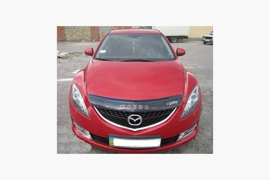 Mazda 6 2008–2012 Kapota deflektors (VIP) Image