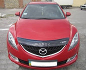Mazda 6 2008–2012 Kapota deflektors (VIP) foto 1
