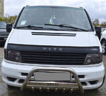 Mercedes Vito W638 1996–2003 Kapota deflektors (VIP) foto 1