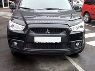Mitsubishi ASX 2010–2023 Kapota deflektors (VIP) foto 1