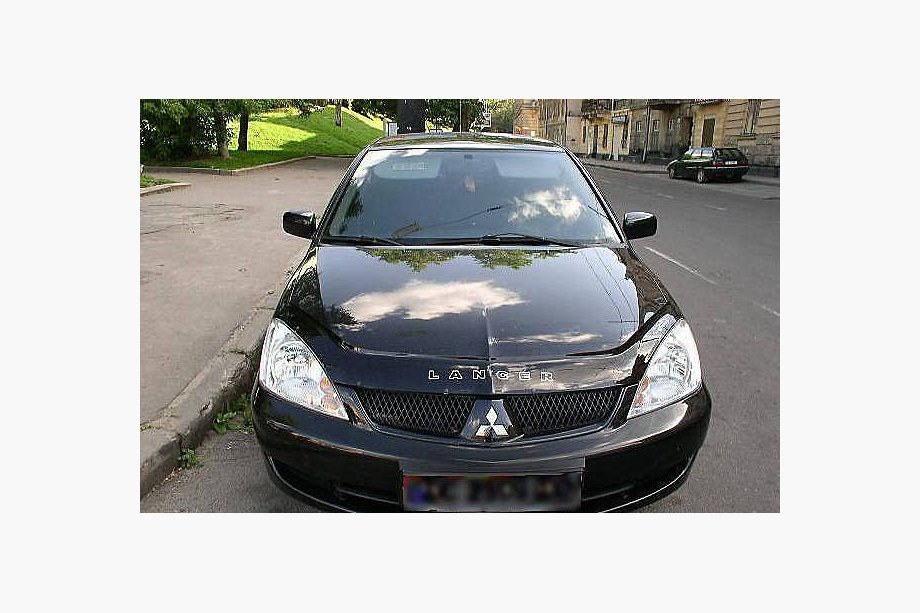 Mitsubishi Lancer 9 2004–2008 Kapota deflektors (VIP) Image