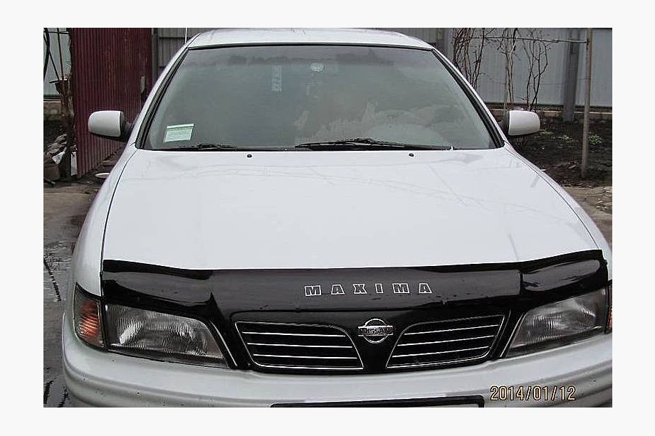 Nissan Maxima 1995–2000 Kapota deflektors (VIP) Image