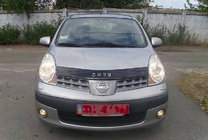 Nissan Note 2004–2012 Kapota deflektors (VIP 2004-2009) foto 1