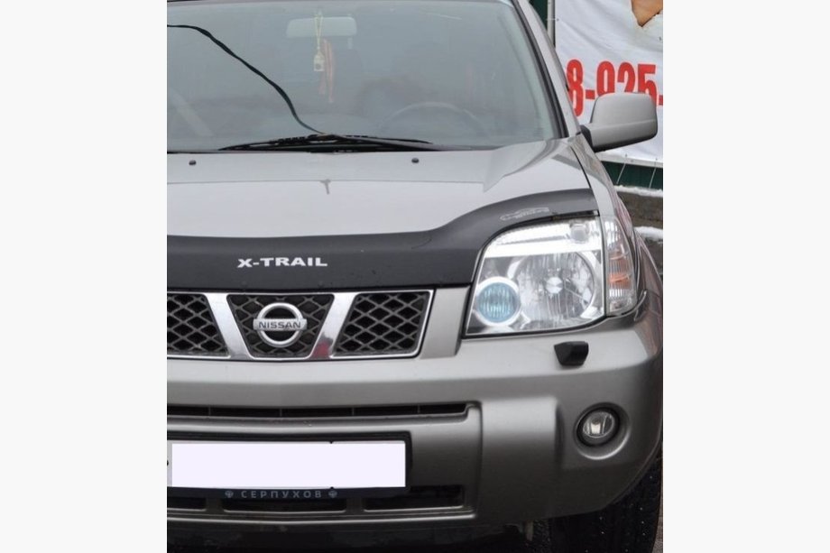 Nissan X-trail T30 2002–2007 Kapota deflektors (VIP) Image