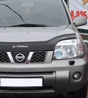 Nissan X-trail T30 2002–2007 Kapota deflektors (VIP) foto 1
