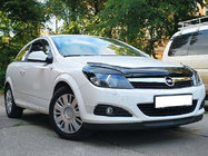 Opel Astra H 2004–2013 Kapota deflektors (VIP) foto 1