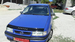 Opel Vectra A 1987–1995 Kapota deflektors (VIP) foto 1