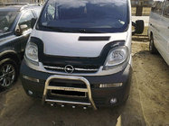 Opel Vivaro 2001–2015 Motora pārsega deflektors garais (VIP) foto 1