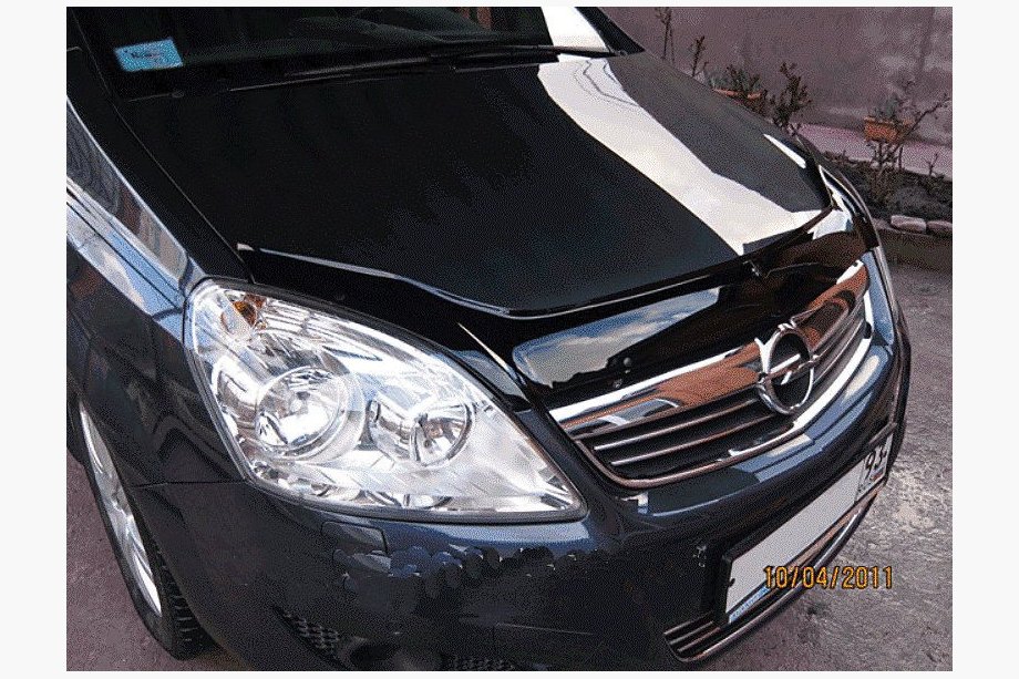 Opel Zafira B 2005–2011 Motora pārsega deflektors VIP Image