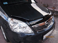 Opel Zafira B 2005–2011 Motora pārsega deflektors VIP foto 1
