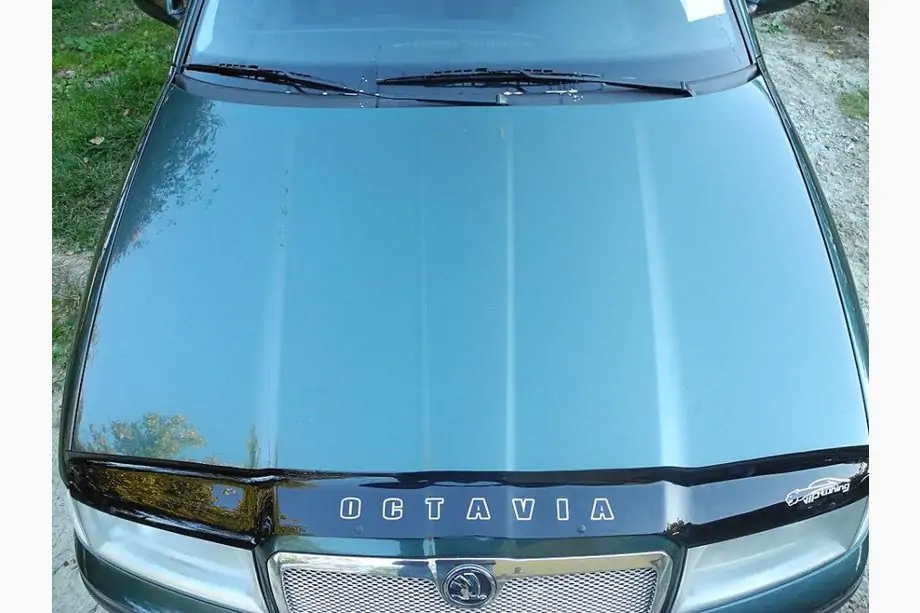 Skoda Octavia I Tour A4 1996–2010 Motora pārsega deflektors VIP Image