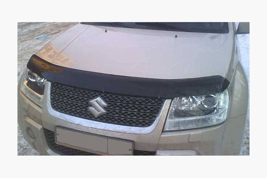 Suzuki Grand Vitara 2005–2017 Kapota deflektors (VIP) Image