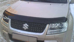 Suzuki Grand Vitara 2005–2017 Kapota deflektors (VIP) foto 1