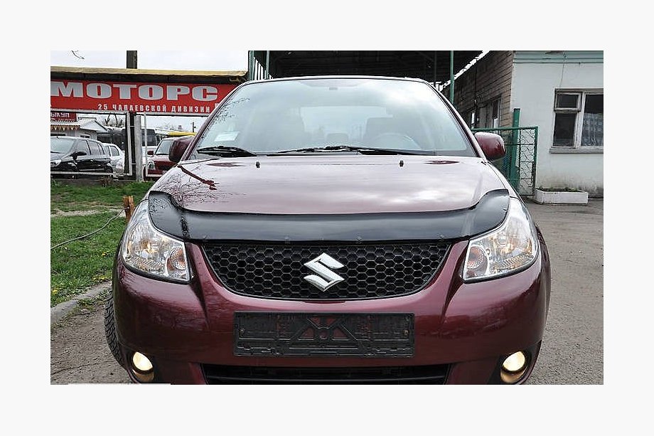 Suzuki SX4 2006–2013 Kapota deflektors (VIP) Image