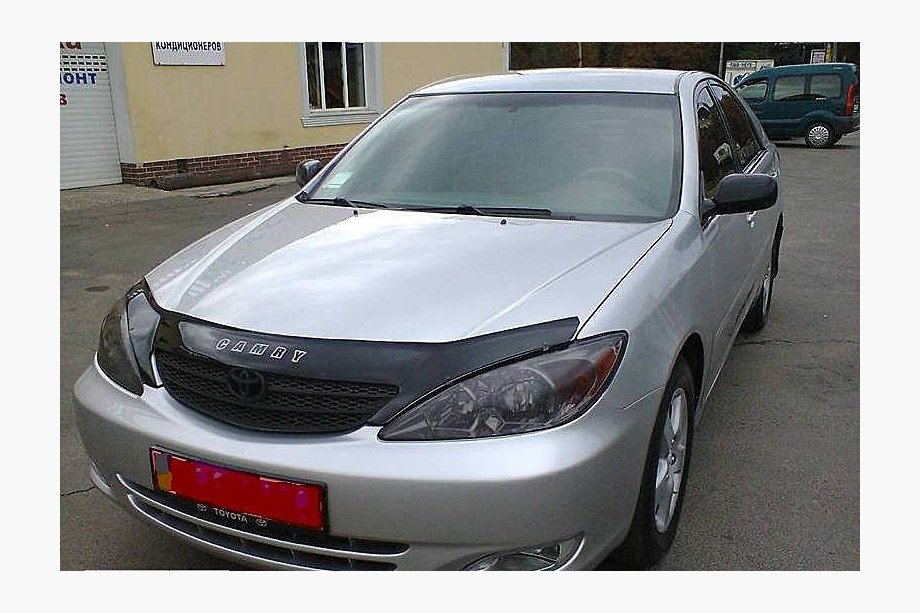Toyota Camry 2001–2006 Kapota deflektors (VIP) Image