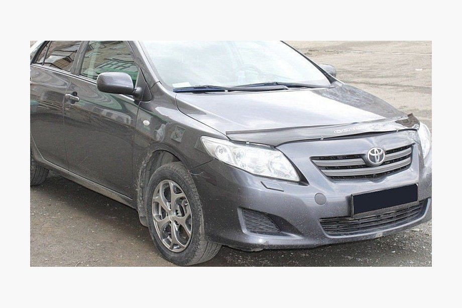 Toyota Corolla 2007–2013 Kapota deflektors (VIP) Image