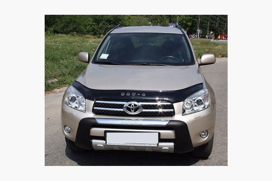 Toyota Rav 4 2006–2013 Motora pārsega deflektors 2006-2010 (VIP) Image