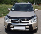 Toyota Rav 4 2006–2013 Motora pārsega deflektors 2006-2010 (VIP) foto 1