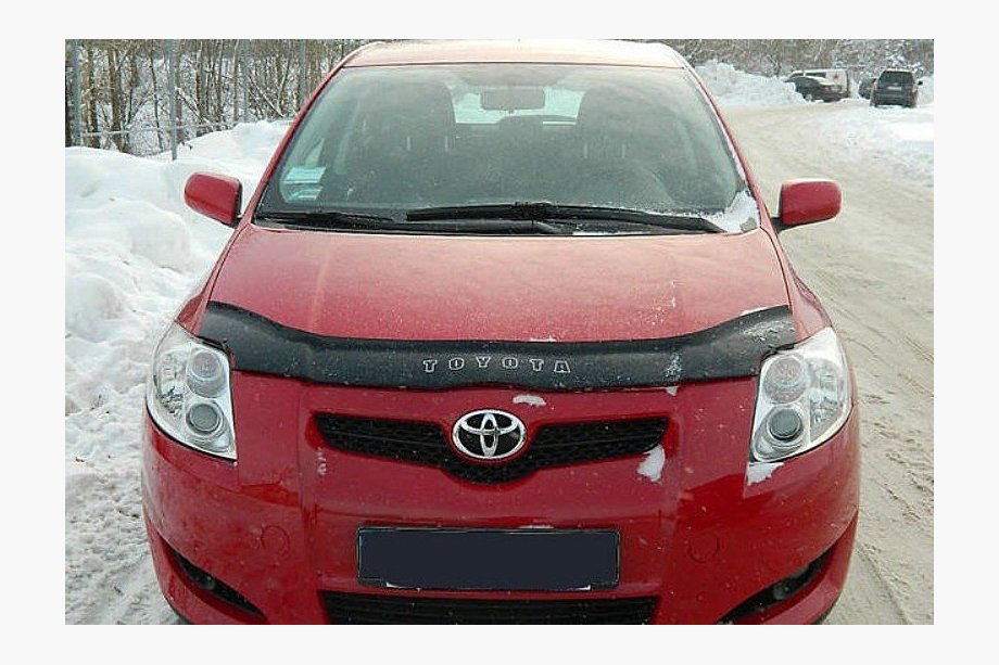 Toyota Auris 2007–2012 Motora pārsega deflektors 2007-2009 (VIP) Image