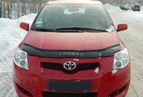 Toyota Auris 2007–2012 Motora pārsega deflektors 2007-2009 (VIP) foto 1
