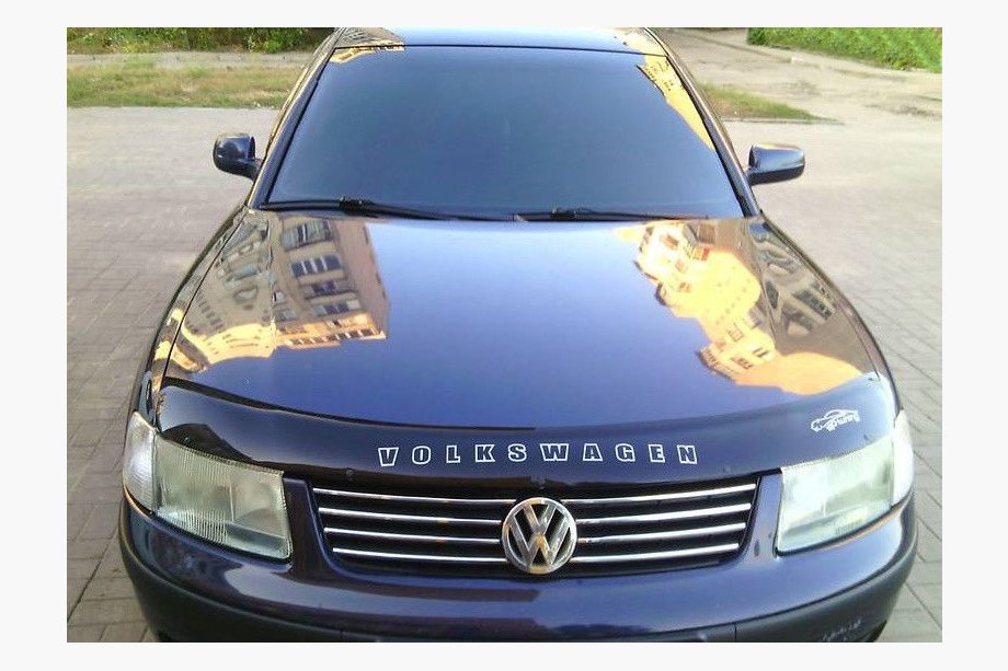 Volkswagen Passat B5 1997–2005 Motora pārsega deflektors 1997-2001 (VIP) Image
