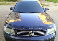 Volkswagen Passat B5 1997–2005 Motora pārsega deflektors 1997-2001 (VIP) foto 1