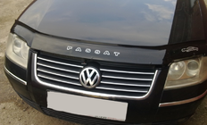 Volkswagen Passat B5 1997–2005 Motora pārsega deflektors 2001-2005 (VIP) foto 1