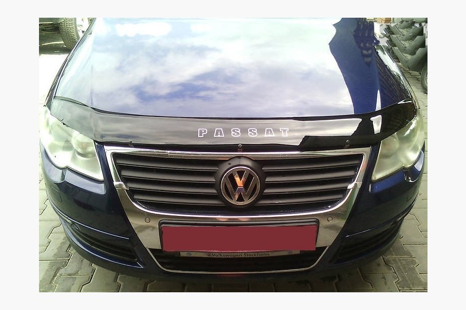 Volkswagen Passat B6 2006–2012 Motora pārsega deflektors VIP Image
