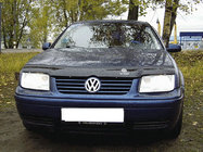 Volkswagen Bora 1998–2004 Kapota deflektors (VIP) foto 1
