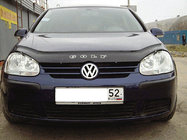 Volkswagen Golf 5 2003–2009 Kapota deflektors (VIP) foto 1