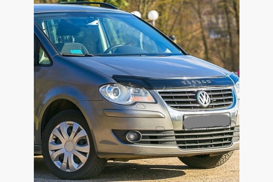 Volkswagen Touran 2003–2010 Kapota deflektors 2003-2007 (VIP) Image