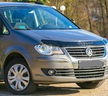 Volkswagen Touran 2003–2010 Kapota deflektors 2003-2007 (VIP) foto 1