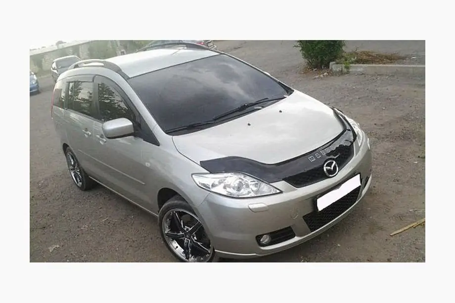 Mazda 5 2010–2018 Kapota deflektors (VIP) Image
