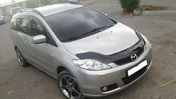 Mazda 5 2010–2018 Kapota deflektors (VIP) foto 1