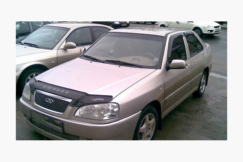 Chery Amulet 2003–2014 Kapota deflektors (VIP) Image
