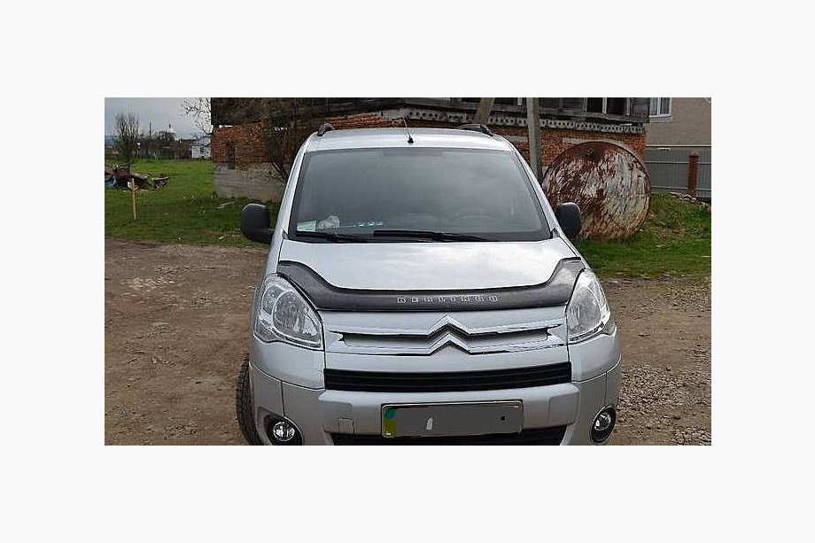 Citroen Berlingo 2008–2018 Kapota deflektors (VIP) Image