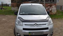 Citroen Berlingo 2008–2018 Kapota deflektors (VIP) foto 1