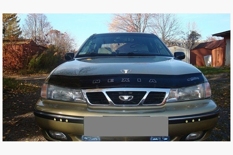 Daewoo Nexia 1995–2016 Kapota deflektors (VIP) Image