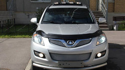 GreatWall Haval H5 2010– Kapota deflektors VIP (H5) foto 1
