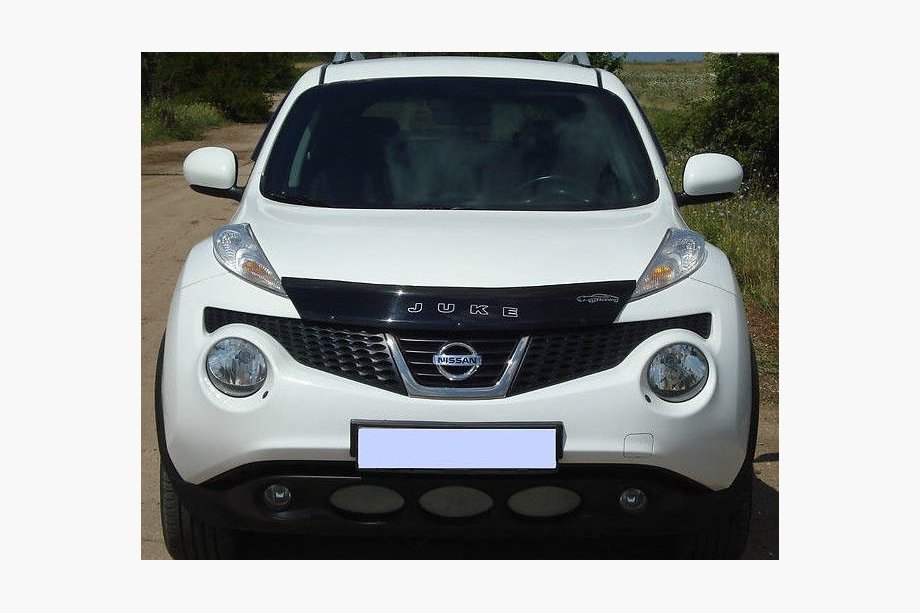 Nissan Juke 2010–2019 Kapota deflektors (VIP) Image