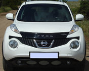 Nissan Juke 2010–2019 Kapota deflektors (VIP) foto 1