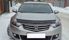 Honda Accord VIII 2008–2012 Kapota deflektors (VIP) foto 1