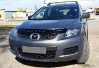 Mazda CX-7 2006–2012 Kapota deflektors (VIP) foto 1