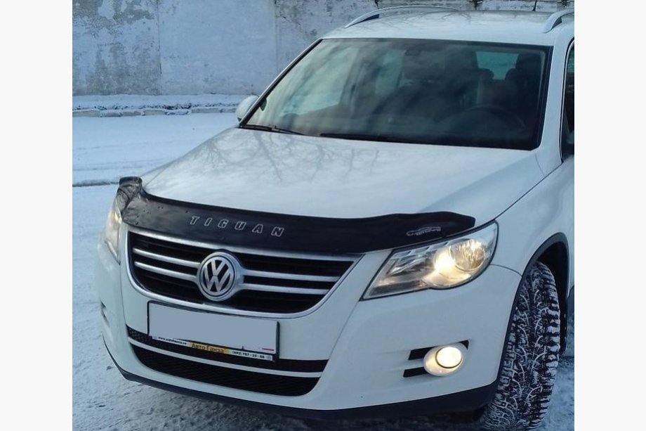 Volkswagen Tiguan 2007–2016 Kapota deflektors (VIP) Image