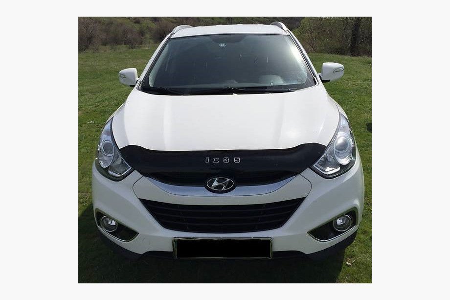 Hyundai IX-35 2010–2015 Motora pārsega deflektors VIP Image