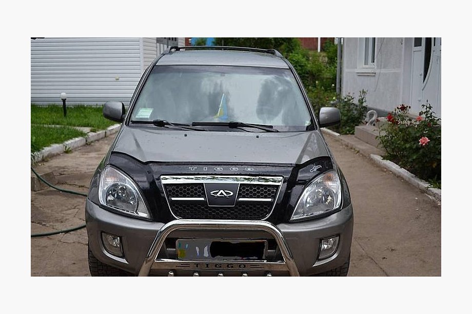 Chery Tiggo 1 2005–2016 Kapota deflektors (VIP) Image