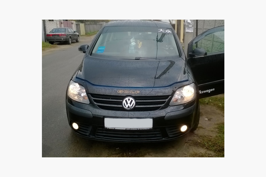 Volkswagen Golf Plus 2004–2014 Kapota deflektors (VIP) Image