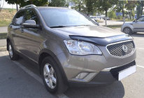 SsangYong Korando 2010–2019 Motora pārsega deflektors 2010-2013 (VIP) foto 1