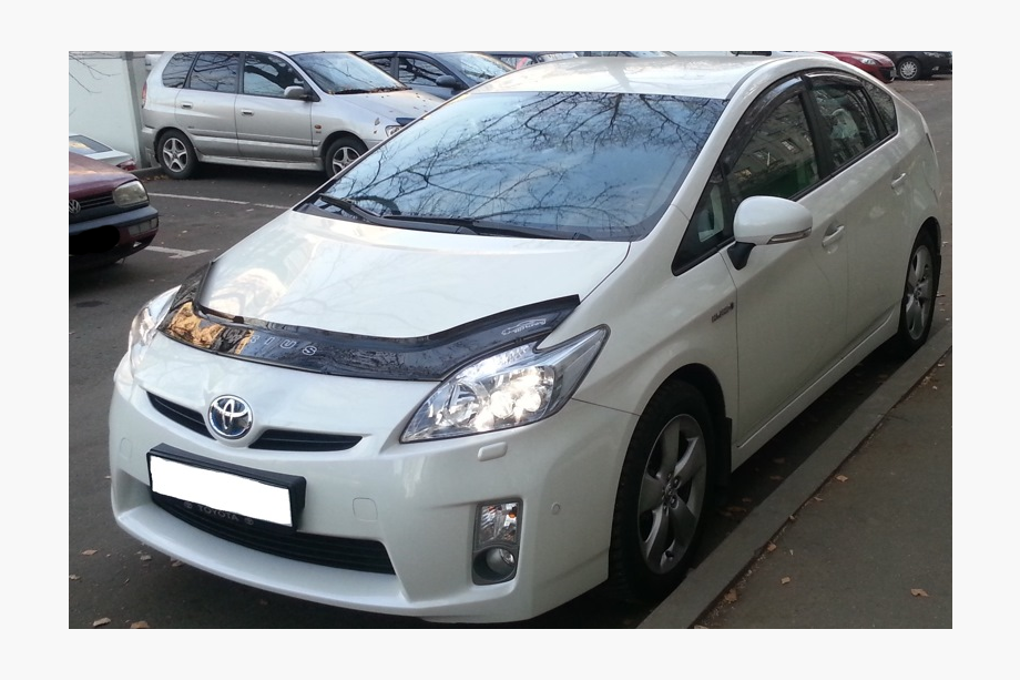 Toyota Prius 2009–2015 Kapota deflektors (VIP) Image