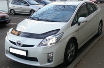 Toyota Prius 2009–2015 Kapota deflektors (VIP) foto 1